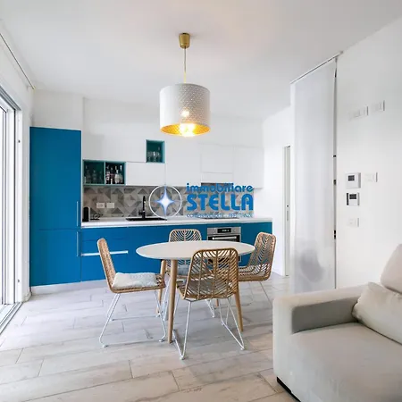 Appartamento Baia Blu - *