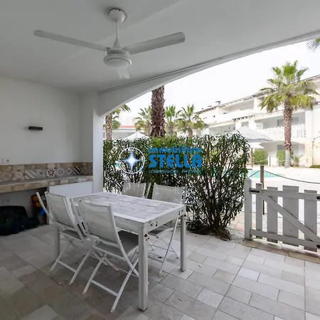 Appartamento Baia Blu -