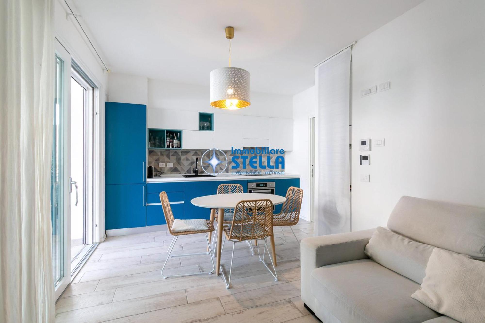 Appartamento Baia Blu - *